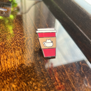 Enamel Pin