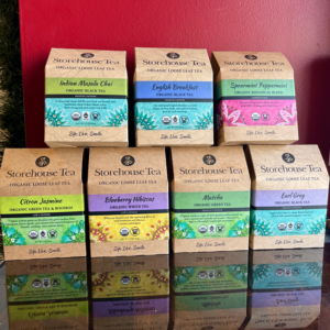 Storehouse Tea Sachets